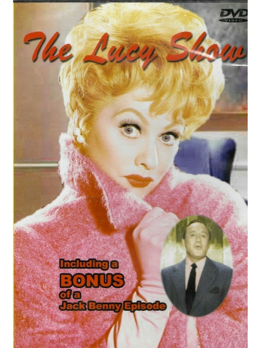 The Lucy Show (DVD)